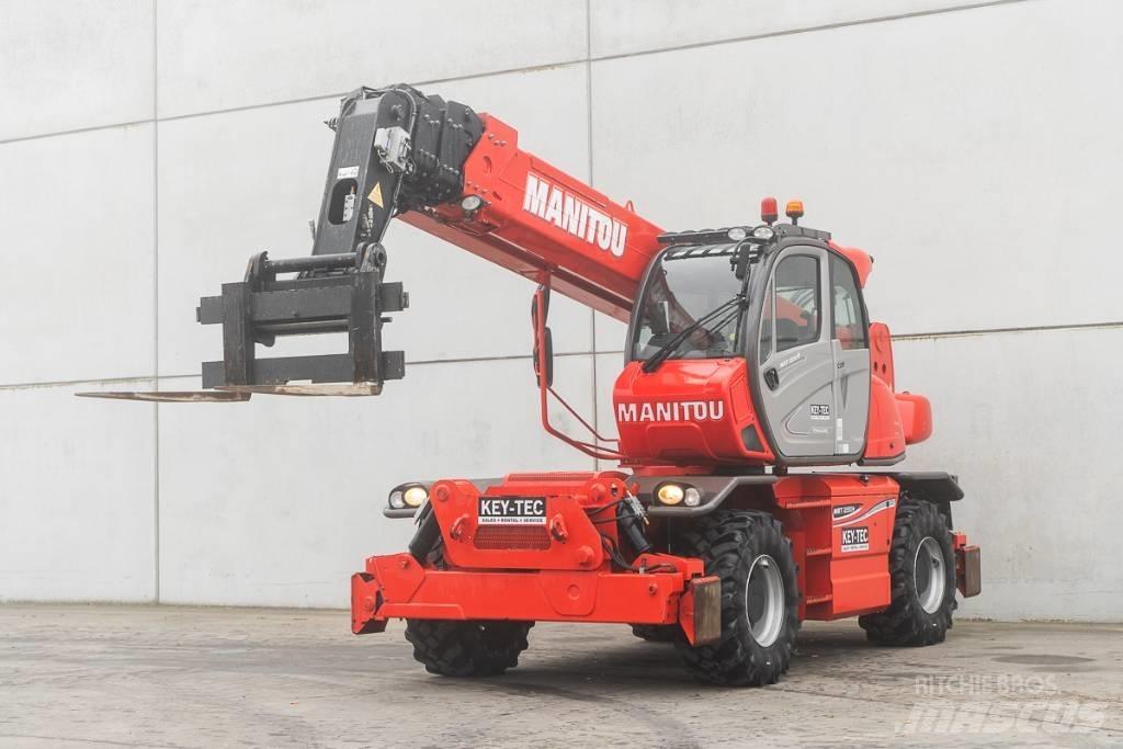 Manitou MRT 2550 Teleskopski viličari