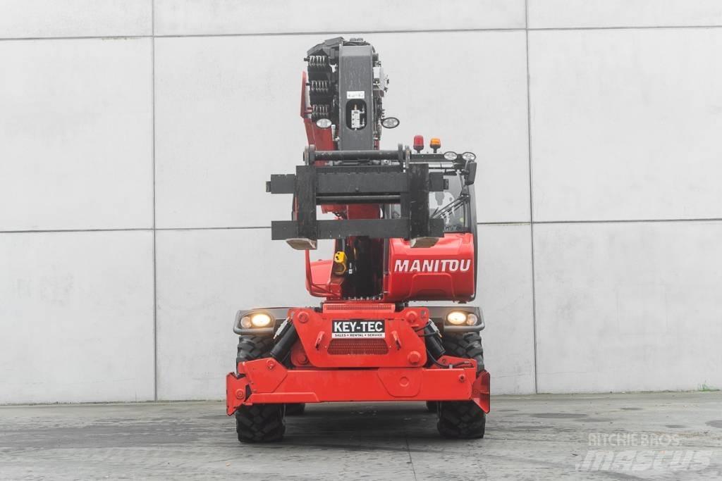 Manitou MRT 2550 Teleskopski viličari