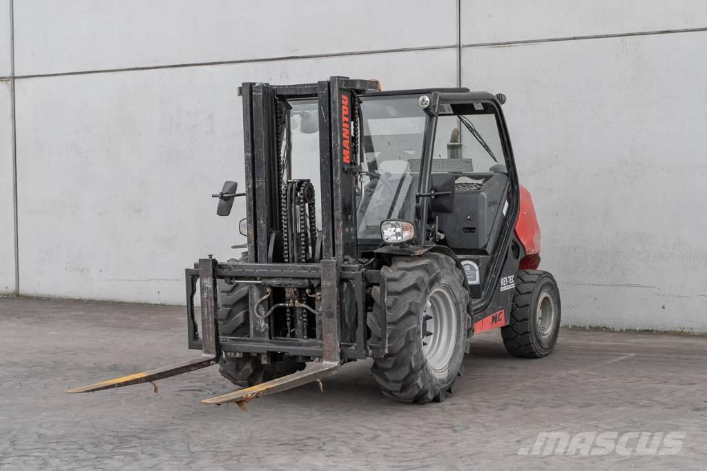 Manitou MC 30-4 Dizelski viličari
