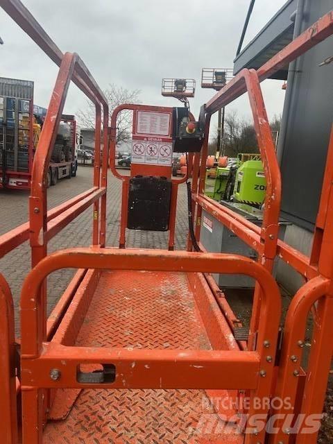 Dingli JCPT 0807 DC Škaraste platforme