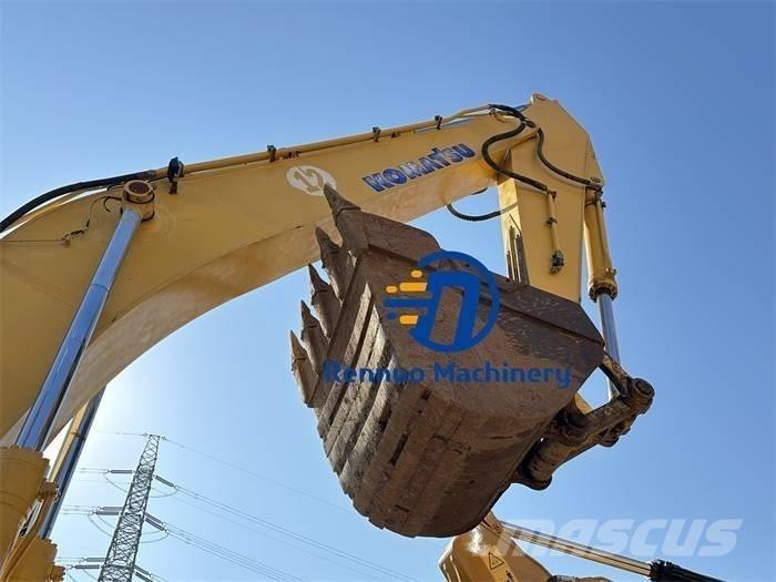 Komatsu PC 400-7 Bageri gusjeničari