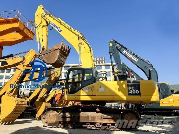Komatsu PC 400-7 Bageri gusjeničari