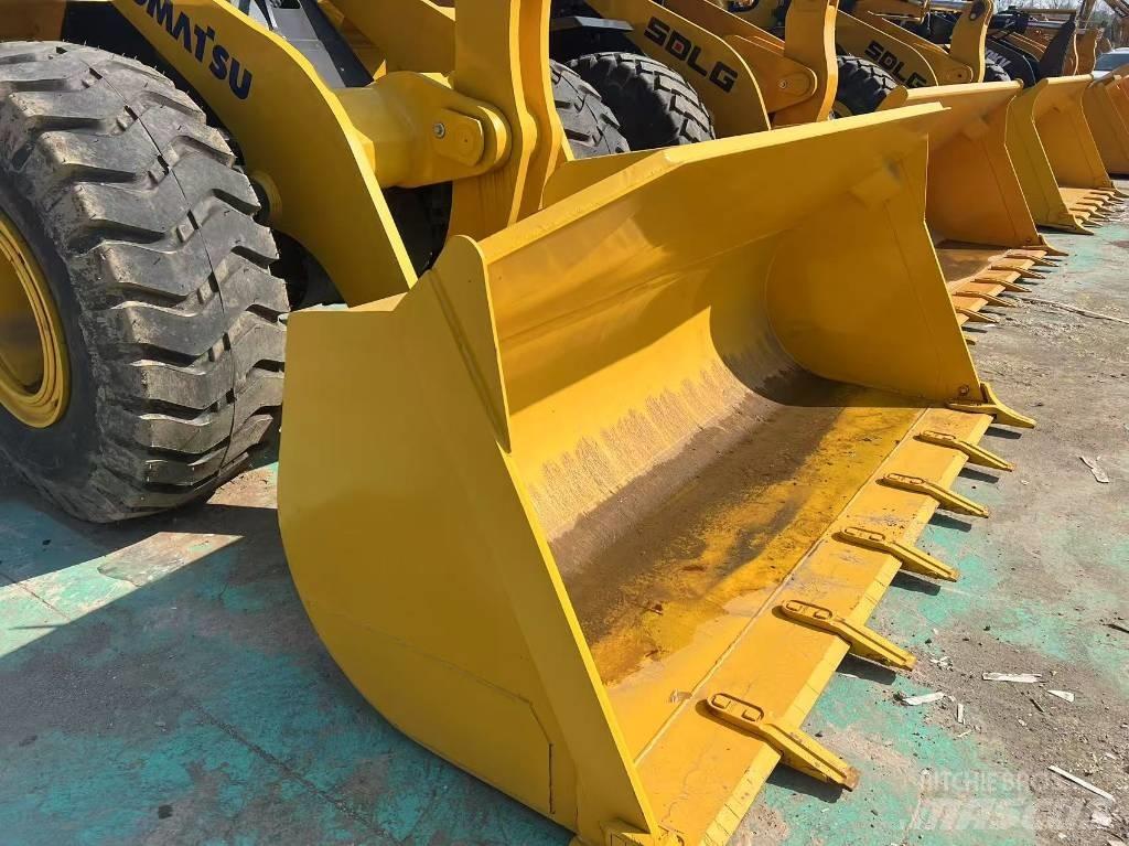 Komatsu WA 380 Utovarivači na kotačima