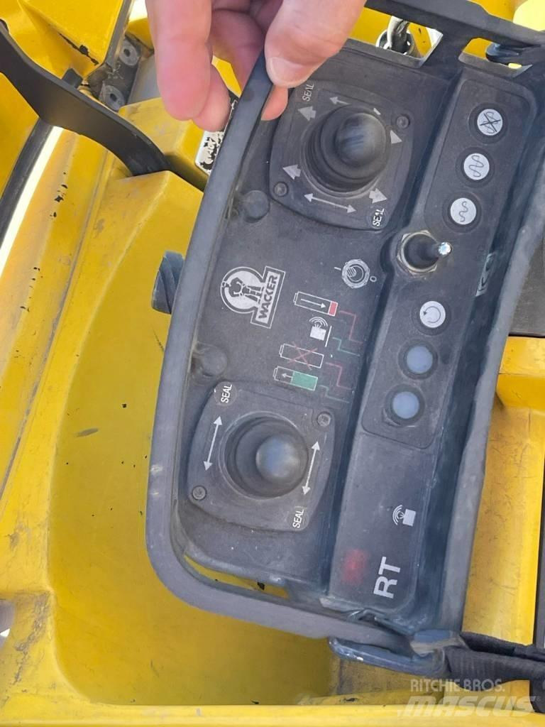 Wacker RT Kompaktori zemlje