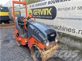 Hamm HD 8 VV Valjci sa dvojnim bubnjem