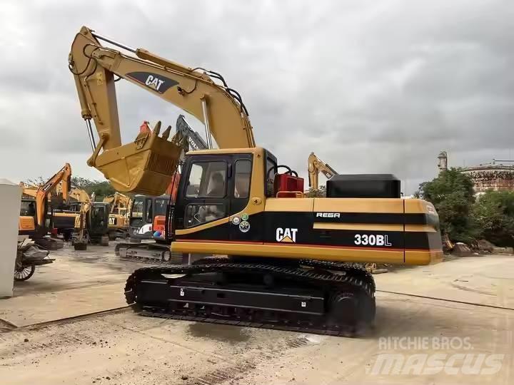 CAT 330 B L Bageri gusjeničari