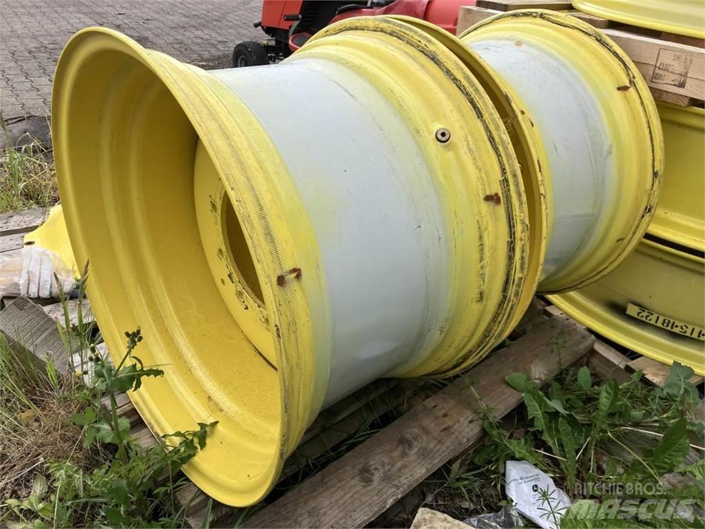 John Deere 20x30 Gume, kotači i naplatci