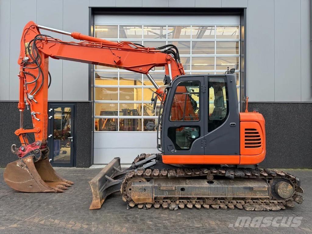 Doosan DX140LCR Bageri gusjeničari
