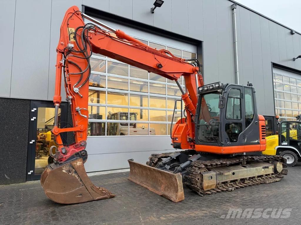 Doosan DX140LCR Bageri gusjeničari