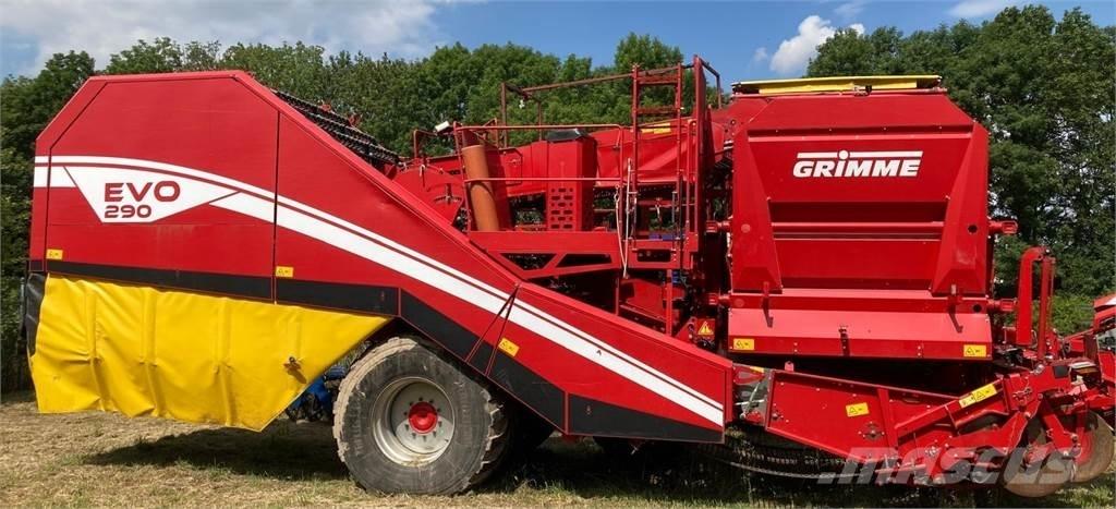 Grimme EVO 290 Poljoprivreda – ostalo