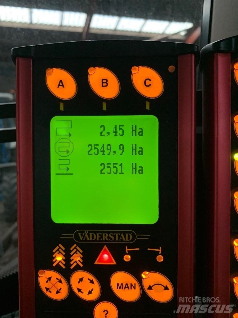 Väderstad Rapid 400C Kombinirane sijačice