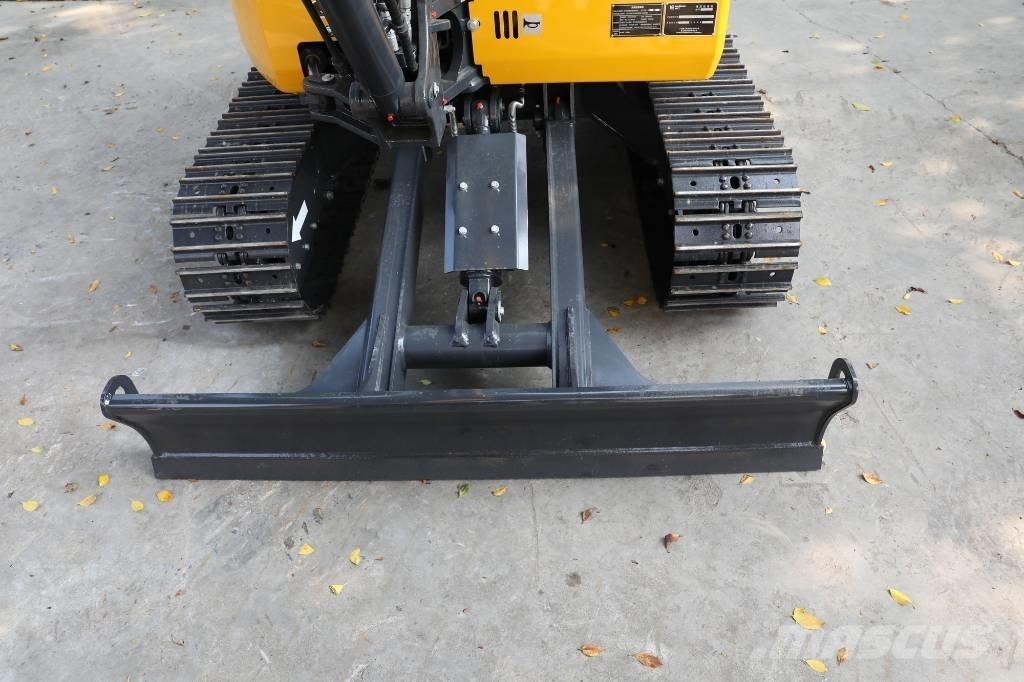 LiuGong 9027 FZTS Mini bageri <7t