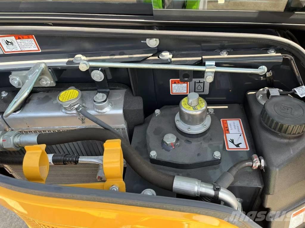 LiuGong 9027 FZTS Mini bageri <7t