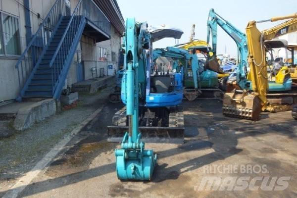 Kubota RX302 Mini bageri <7t