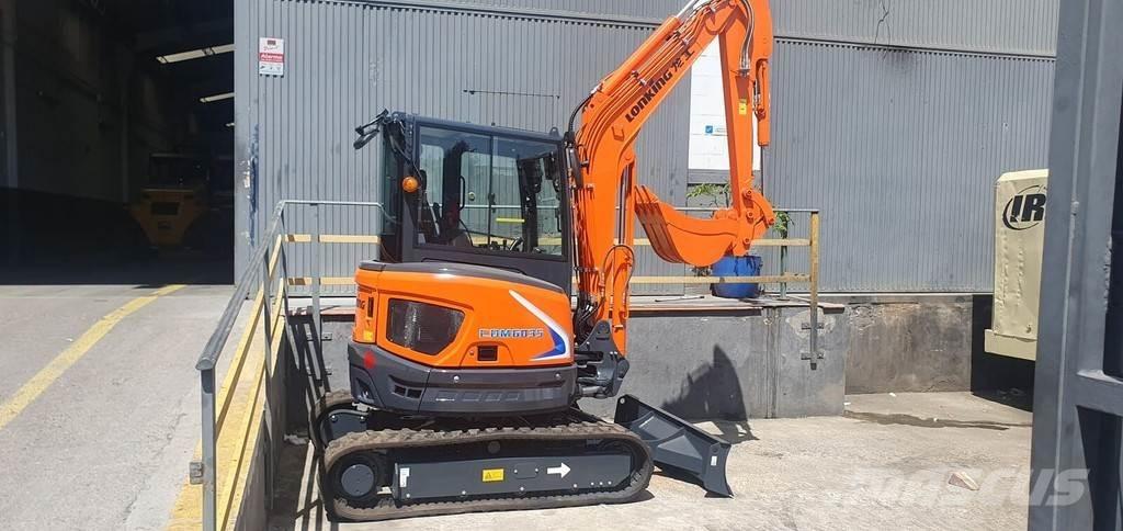 Lonking CDM6035 Mini bageri <7t