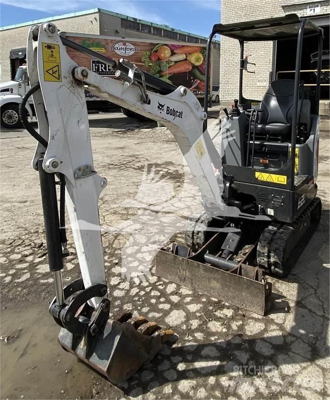 Bobcat E20 Mini bageri <7t