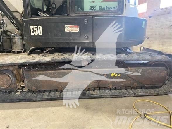 Bobcat E50 Mini bageri <7t