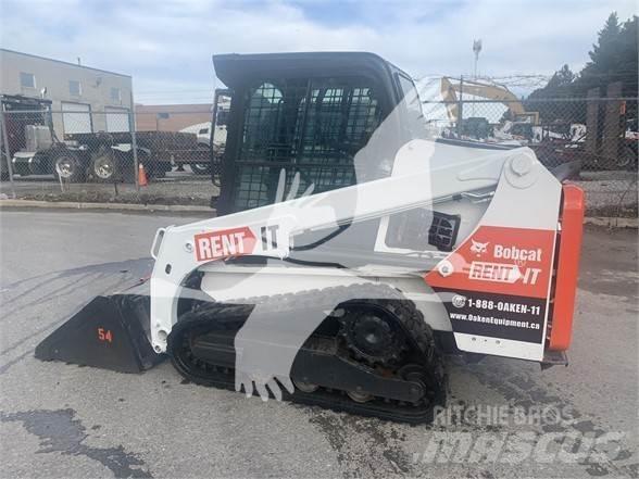 Bobcat T450 Skid steer mini utovarivači