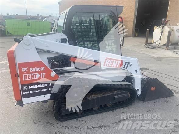 Bobcat T450 Skid steer mini utovarivači