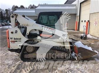 Bobcat T750 Skid steer mini utovarivači