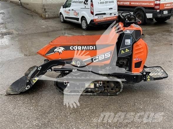 Cormidi C13.85 Demperi za gradilišta