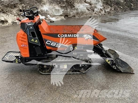 Cormidi C13.85 Demperi za gradilišta