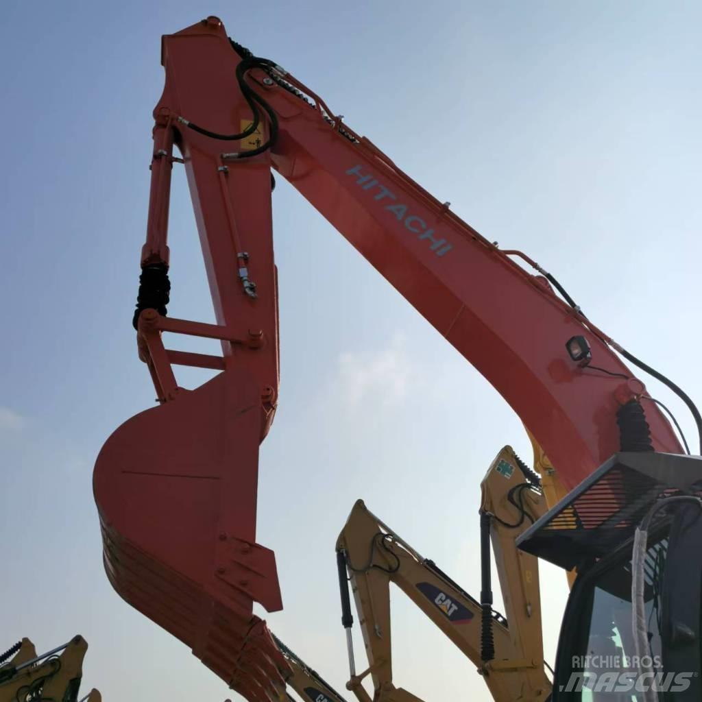 Hitachi ZX 200-3 G Bageri gusjeničari