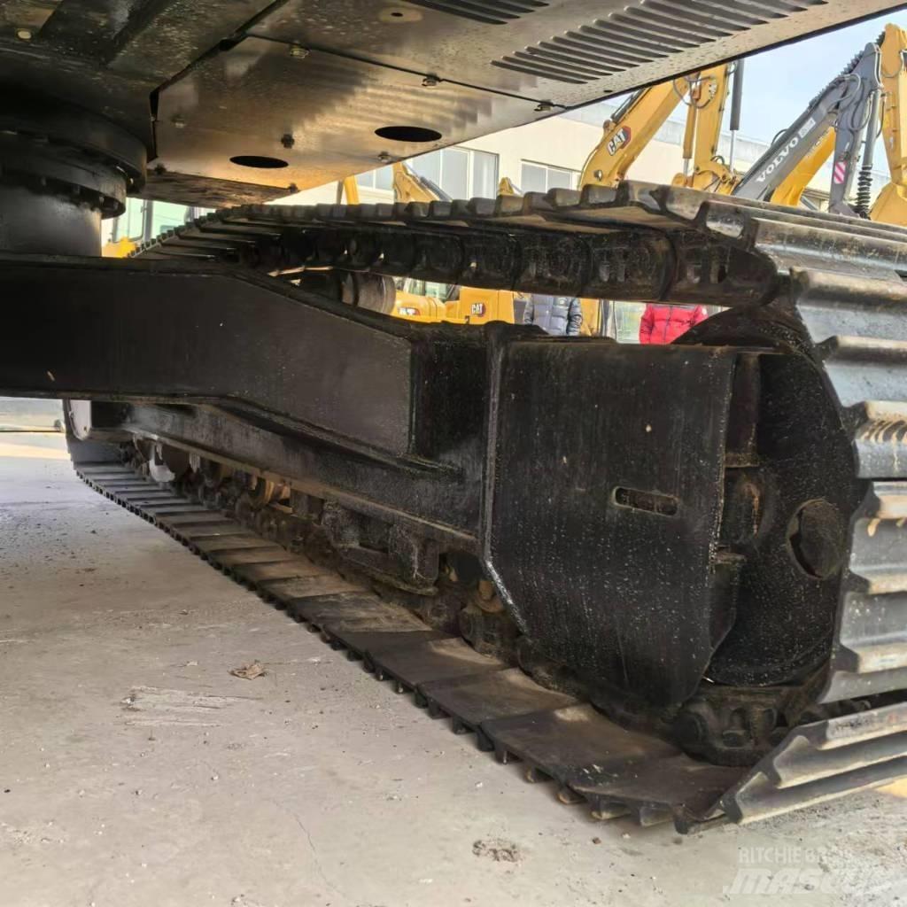 Hitachi ZX 200-3 G Bageri gusjeničari