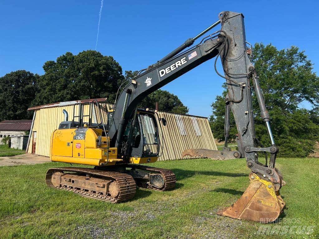 DEERE 130G Bageri gusjeničari
