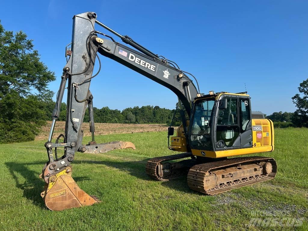 DEERE 130G Bageri gusjeničari
