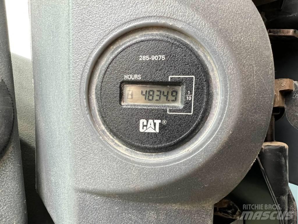CAT CP74 Valjci sa jednim bubnjem