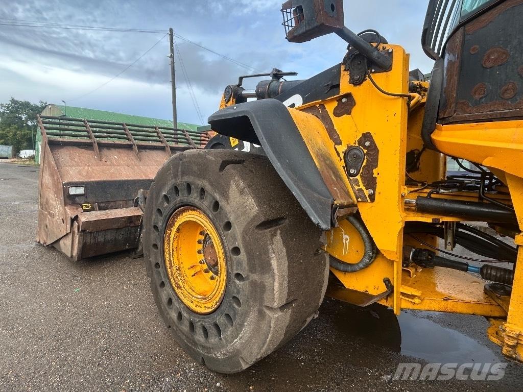 JCB 456 E ZX Utovarivači na kotačima