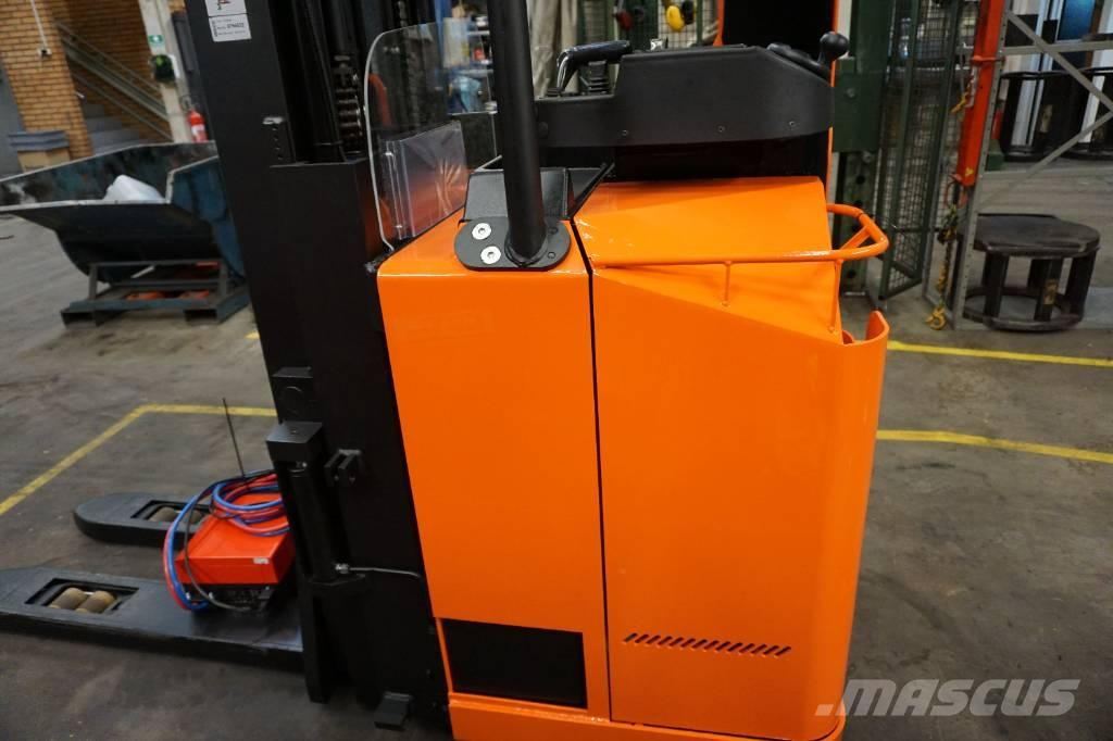 Toyota SSE160L Samopogonski ručni viličari