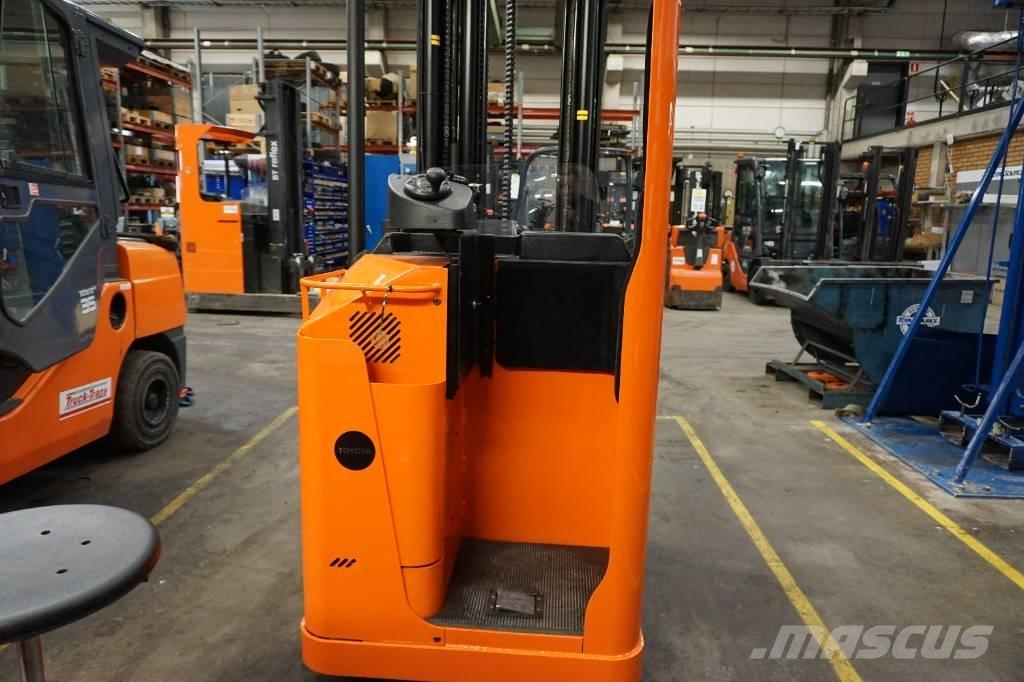 Toyota SSE160L Samopogonski ručni viličari