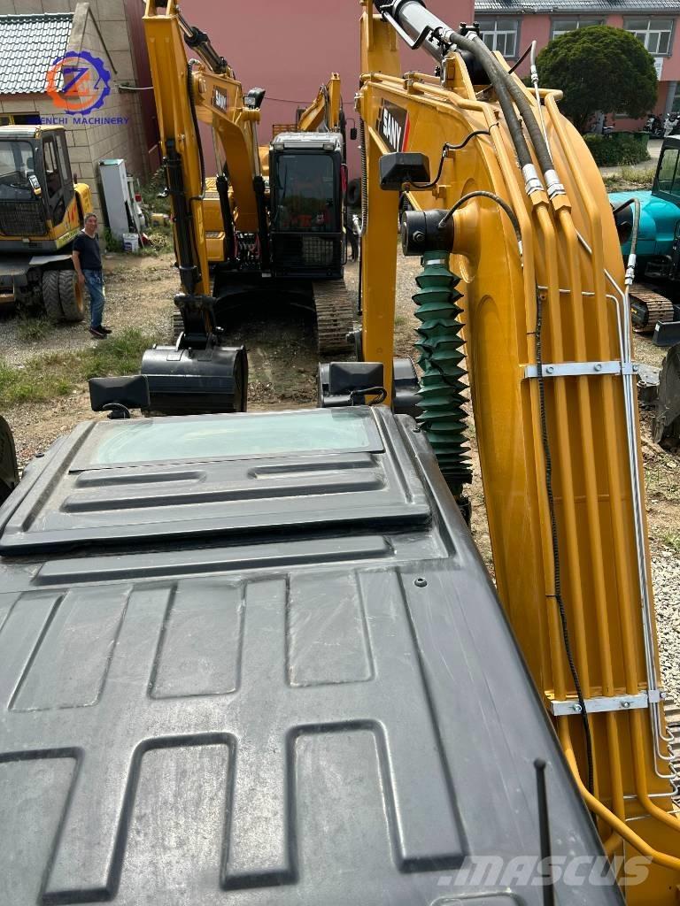 Sany SY 155 H Midi bageri 7t – 12t