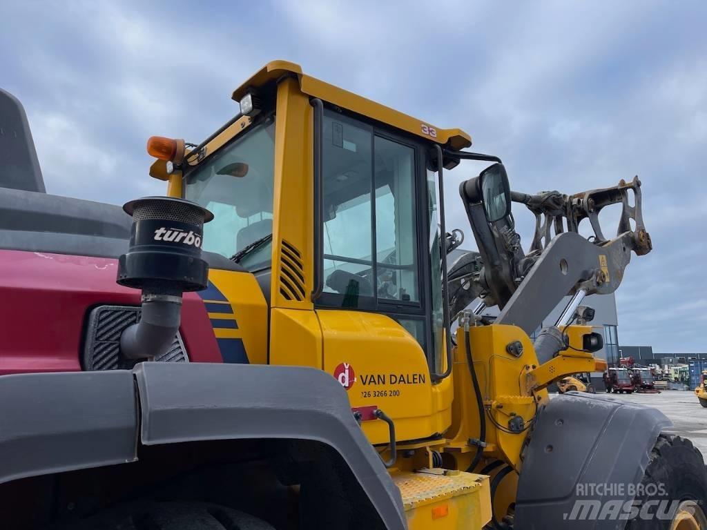 Volvo L 110 H Utovarivači na kotačima