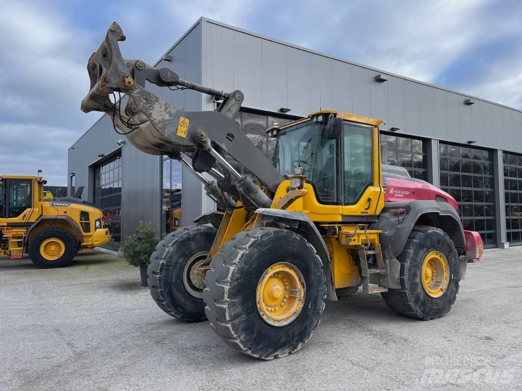 Volvo L 110 H Utovarivači na kotačima
