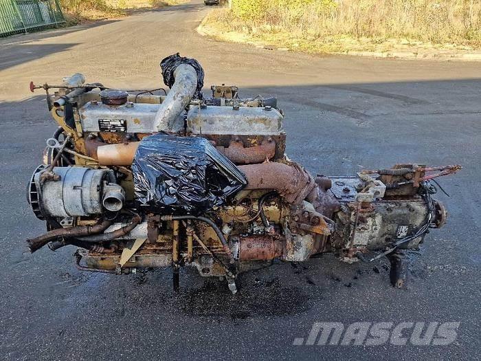  Engines DHS 825 Transport – ostalo