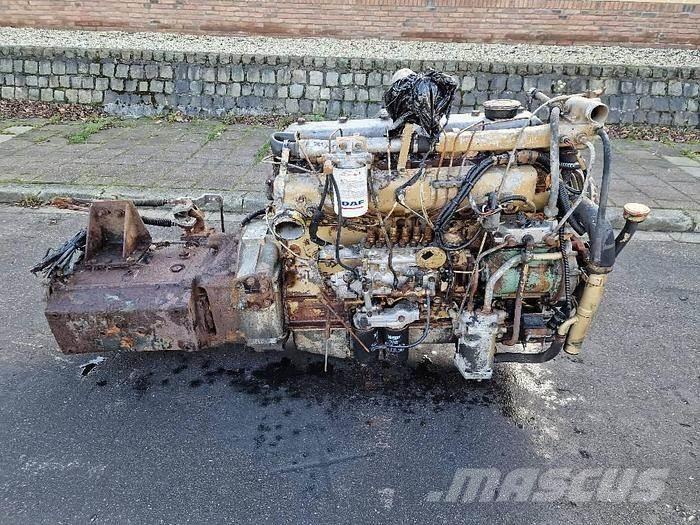  Engines DHS 825 Transport – ostalo