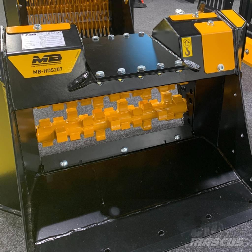 MB Crusher MB-HDS207 Drobilice
