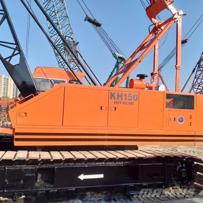 Hitachi KH 150-3 Kranovi sa gusjenicama
