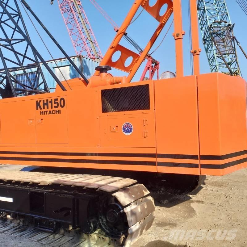 Hitachi KH 150-3 Kranovi sa gusjenicama