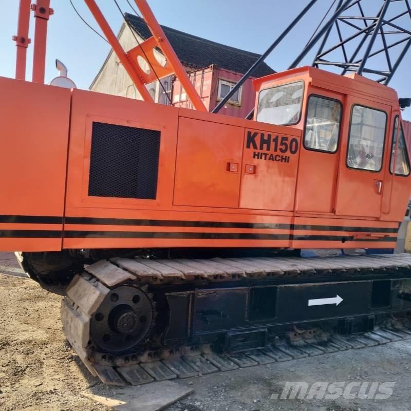 Hitachi KH 150-3 Kranovi sa gusjenicama