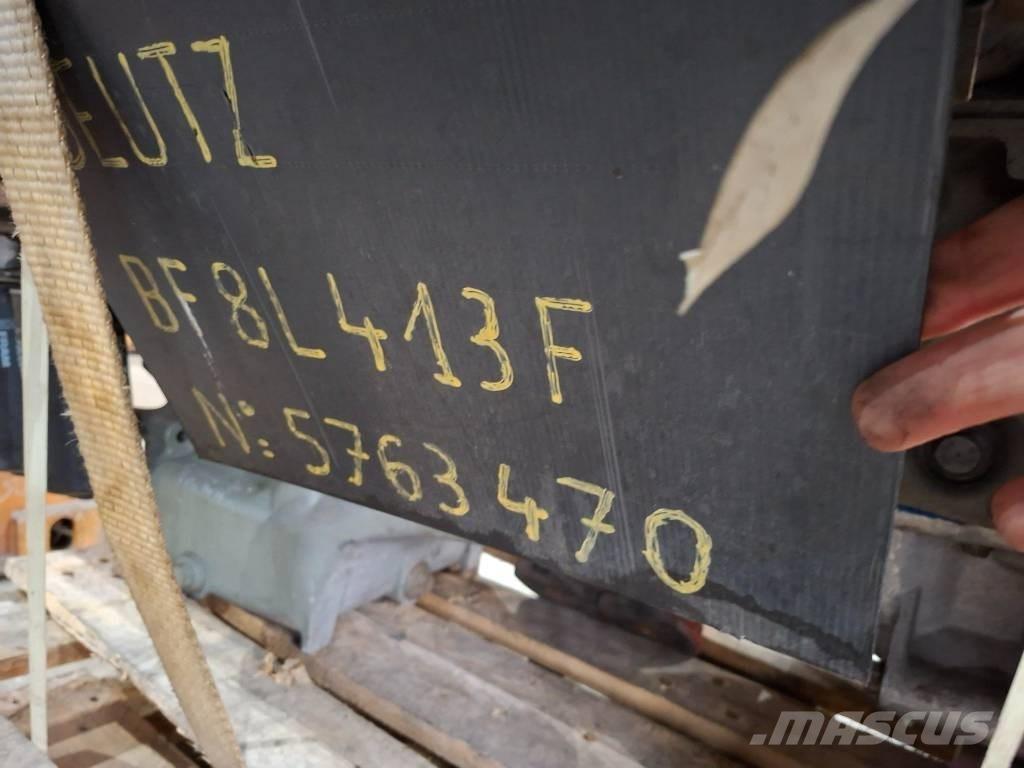 Deutz BF8L413F Motori