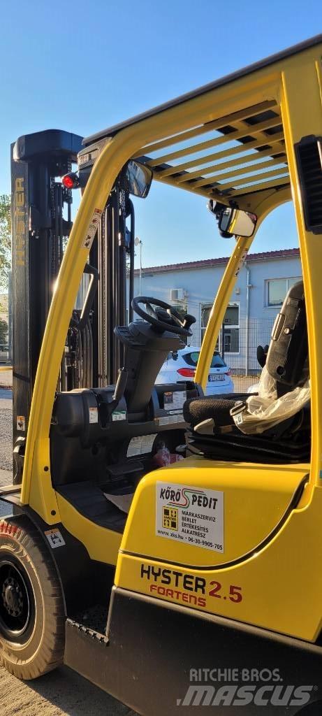 Hyster H 2.5 FT LPG Plinski viličari