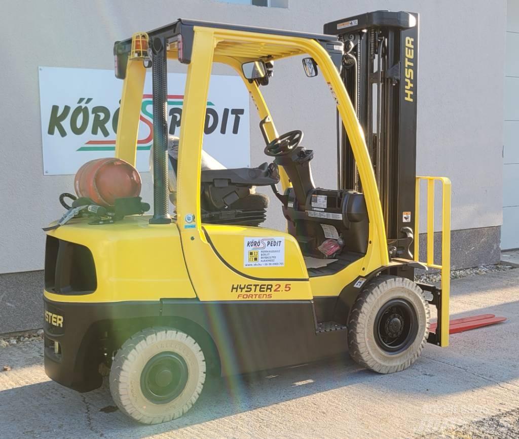 Hyster H 2.5 FT LPG Plinski viličari
