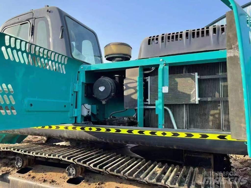 Kobelco SK 350 Bageri gusjeničari