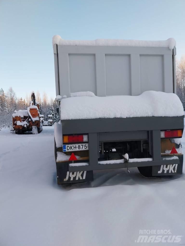 Volvo FH 520 Kiper kamioni