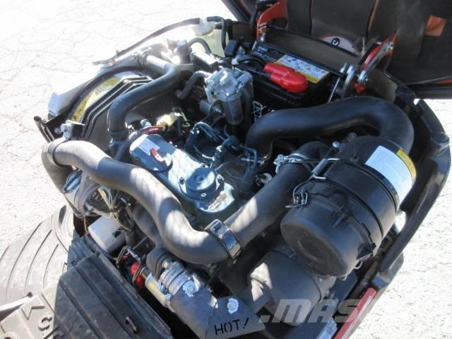 Kubota K 008-5 Mini bageri <7t