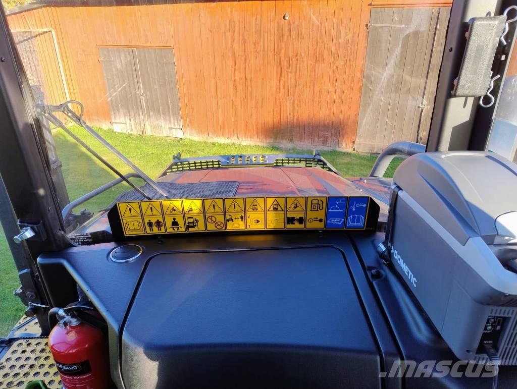 Ponsse Wisent Forvarderi